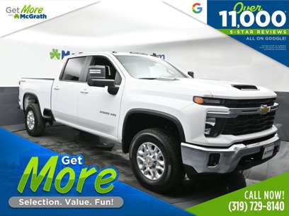 New 2025 Chevrolet Silverado 3500 LT