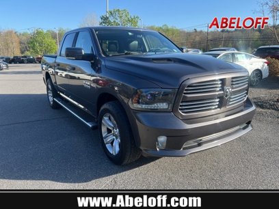 Used 2015 RAM 1500 Sport w/ Convenience Group