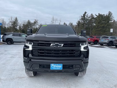 Used 2023 Chevrolet Silverado 1500 RST