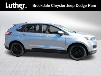 Used 2022 Ford Edge SEL