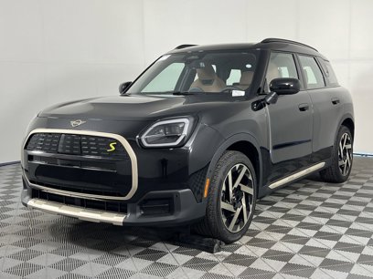 New 2025 MINI Cooper Countryman SE