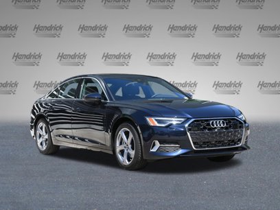 Used 2025 Audi A6 Premium Plus