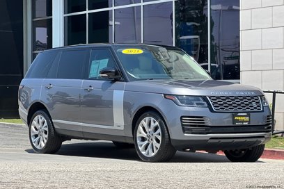 Used 2021 Land Rover Range Rover P525 Westminster Edition LWB