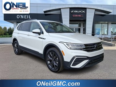 Used 2024 Volkswagen Tiguan SE