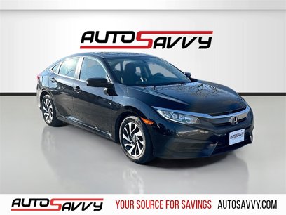 Used 2018 Honda Civic EX