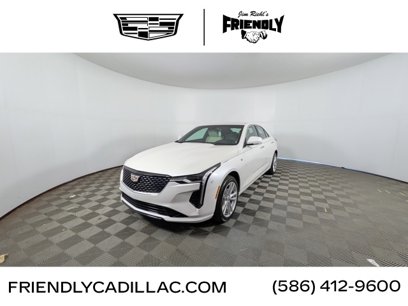 Certified 2022 Cadillac CT4 Luxury w/ Cold Weather Package
