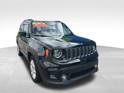 Used 2020 Jeep Renegade Latitude w/ LED Lighting Group