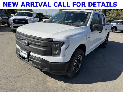 Used 2023 Ford F150 Lightning 4x4 SuperCrew