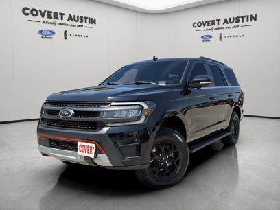 Certified 2023 Ford Expedition Timberline