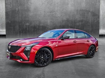 New 2025 Cadillac CT5 Sport