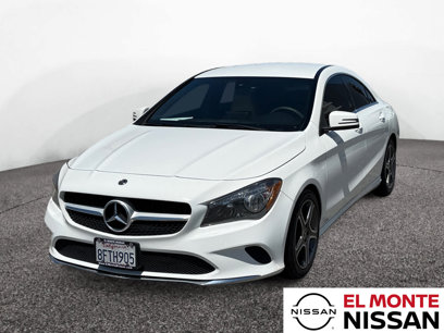 Used 2019 Mercedes-Benz CLA 250