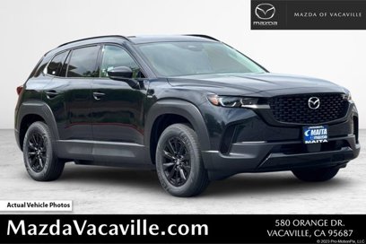 New 2025 MAZDA CX-50 AWD 2.5 Hybrid w/ Premium Pkg