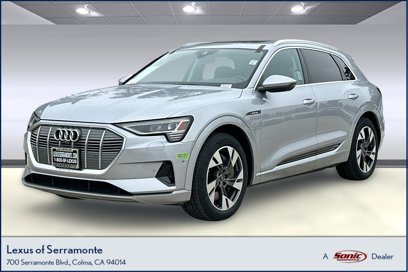 Used 2023 Audi e-tron Premium Plus