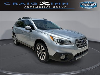 Used 2016 Subaru Outback 2.5i Limited