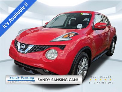 Used 2016 Nissan Juke SL