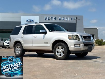 Used 2006 Ford Explorer Limited