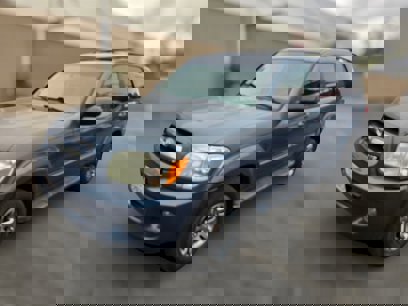 Used 2006 Toyota Sequoia SR5