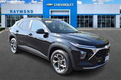 New 2025 Chevrolet Trax LT w/ Driver Confidence Package