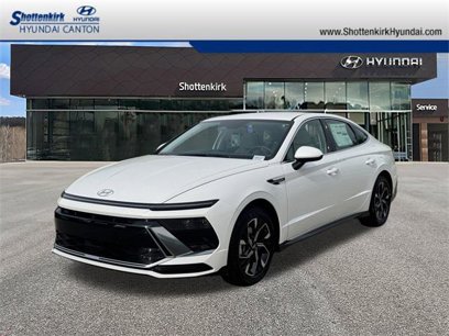 New 2025 Hyundai Sonata SEL