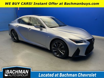 Used 2023 Lexus IS 350 F Sport