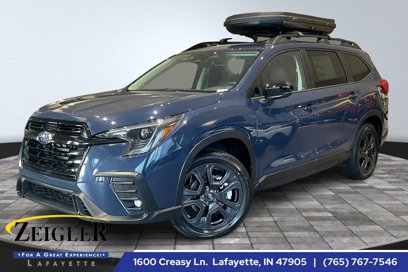 New 2025 Subaru Ascent Bronze Edition