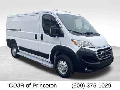 Used 2023 RAM ProMaster 2500