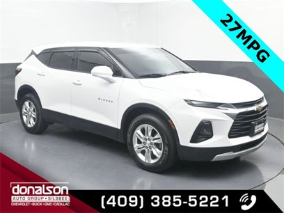 Used 2020 Chevrolet Blazer LT