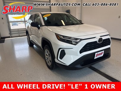Used 2023 Toyota RAV4 LE
