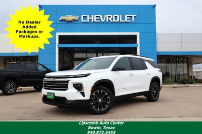 New 2025 Chevrolet Traverse LT w/ Sun and Wheel Package