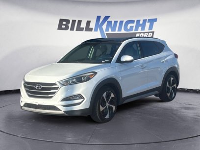 Used 2017 Hyundai Tucson Value