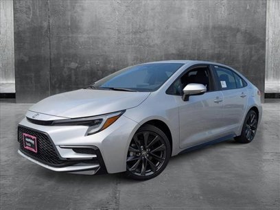 New 2025 Toyota Corolla SE
