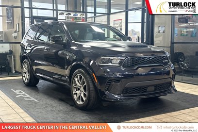 New 2025 Dodge Durango SRT Hellcat