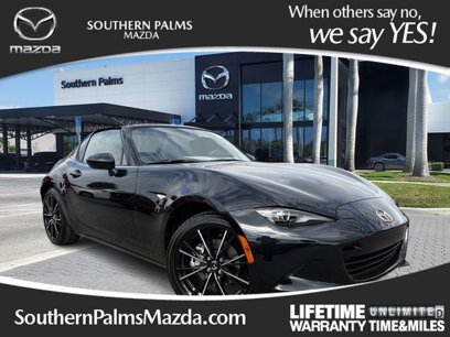 New 2025 MAZDA MX-5 Miata RF Grand Touring
