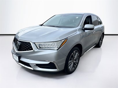 Certified 2019 Acura MDX SH-AWD w/ Technology Package