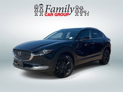 Used 2024 MAZDA CX-30 AWD 2.5 S w/ Select Sport Pkg