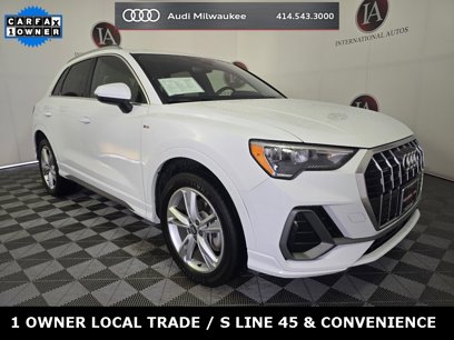 Used 2021 Audi Q3 2.0T Premium w/ Convenience Package