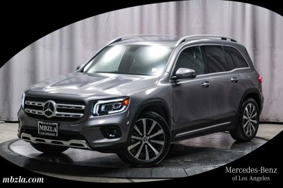 Certified 2022 Mercedes-Benz GLB 250 4MATIC