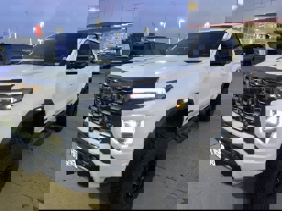 Used 2023 GMC Canyon AT4X