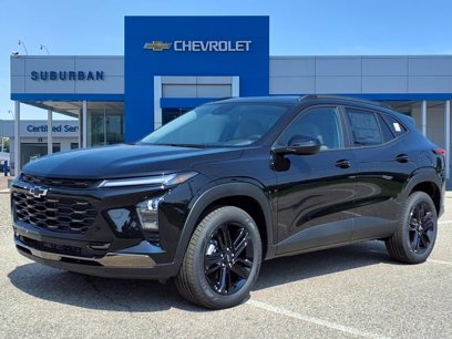 New 2025 Chevrolet Trax ACTIV w/ Driver Confidence Package