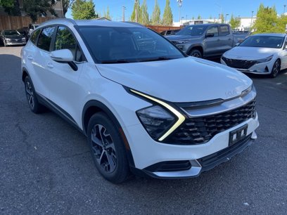 Used 2023 Kia Sportage EX