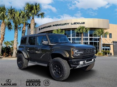 Used 2024 Ford Bronco Raptor