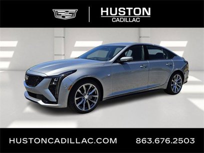 New 2025 Cadillac CT5 Sport