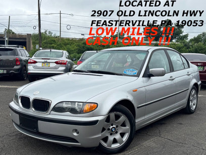 Used 2003 BMW 325i Sedan