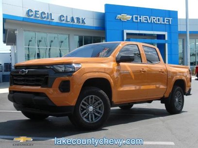 New 2025 Chevrolet Colorado LT w/ Advanced Trailering Package