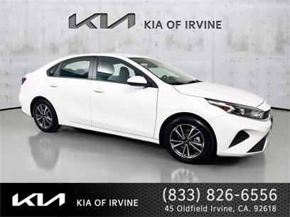 Certified 2022 Kia Forte LXS