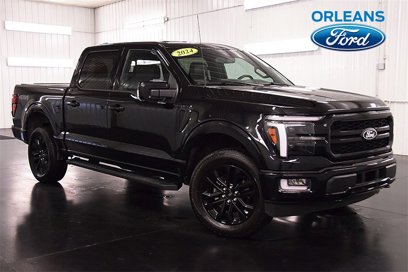 Used 2024 Ford F150 Lariat