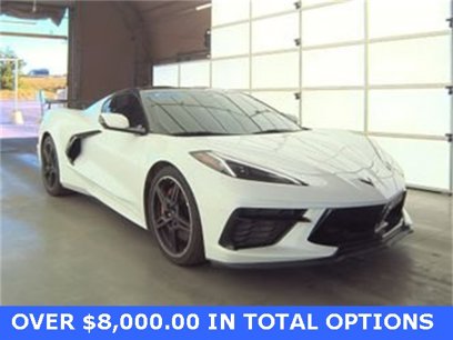 Used 2024 Chevrolet Corvette Stingray Coupe w/ Z51 Performance Package
