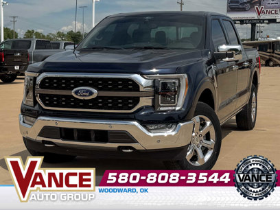 Used 2022 Ford F150 King Ranch w/ Equipment Group 601A High