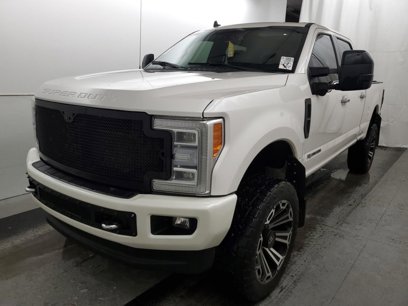 Used 2019 Ford F350 Platinum