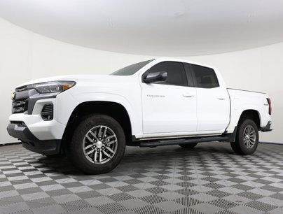 Certified 2023 Chevrolet Colorado LT w/ LT Convenience Package III